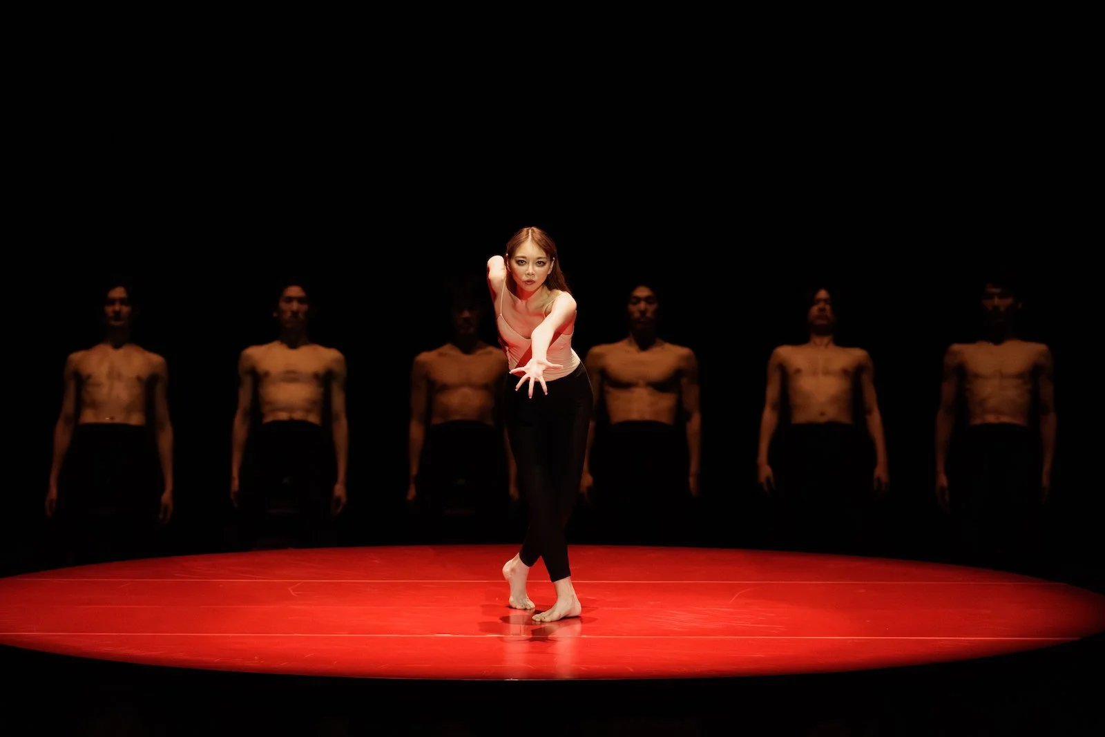 上野水香 — 舞台に導かれて踊り続ける理由 — STARRing MAGAZINE